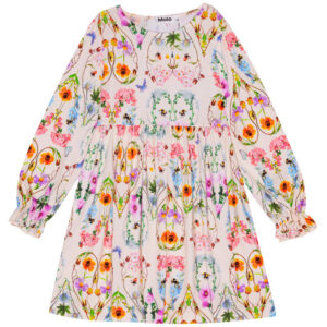 Organic Camie kjole (98-104 cm) - Molo