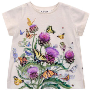 Organic Elly t-shirt (4 år/104 cm) - Molo