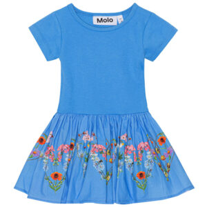 Organic Carin kjole (18 mdr/86 cm) - Molo