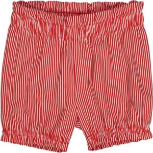 Organic stribet bloomers (68-74 cm) - Müsli by Green Cotton