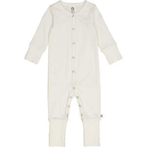 Organic rib heldragt (1 mdr/56 cm) - Müsli by Green Cotton