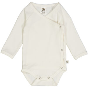 Organic rib body (1 mdr/56 cm) - Müsli by Green Cotton