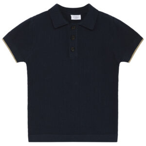 Organic HCPercy polo t-shirt  (2 år/92 cm) - Hust & Claire