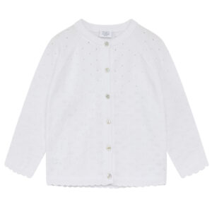 Organic HCCillja cardigan (2 år/92 cm) - Hust & Claire