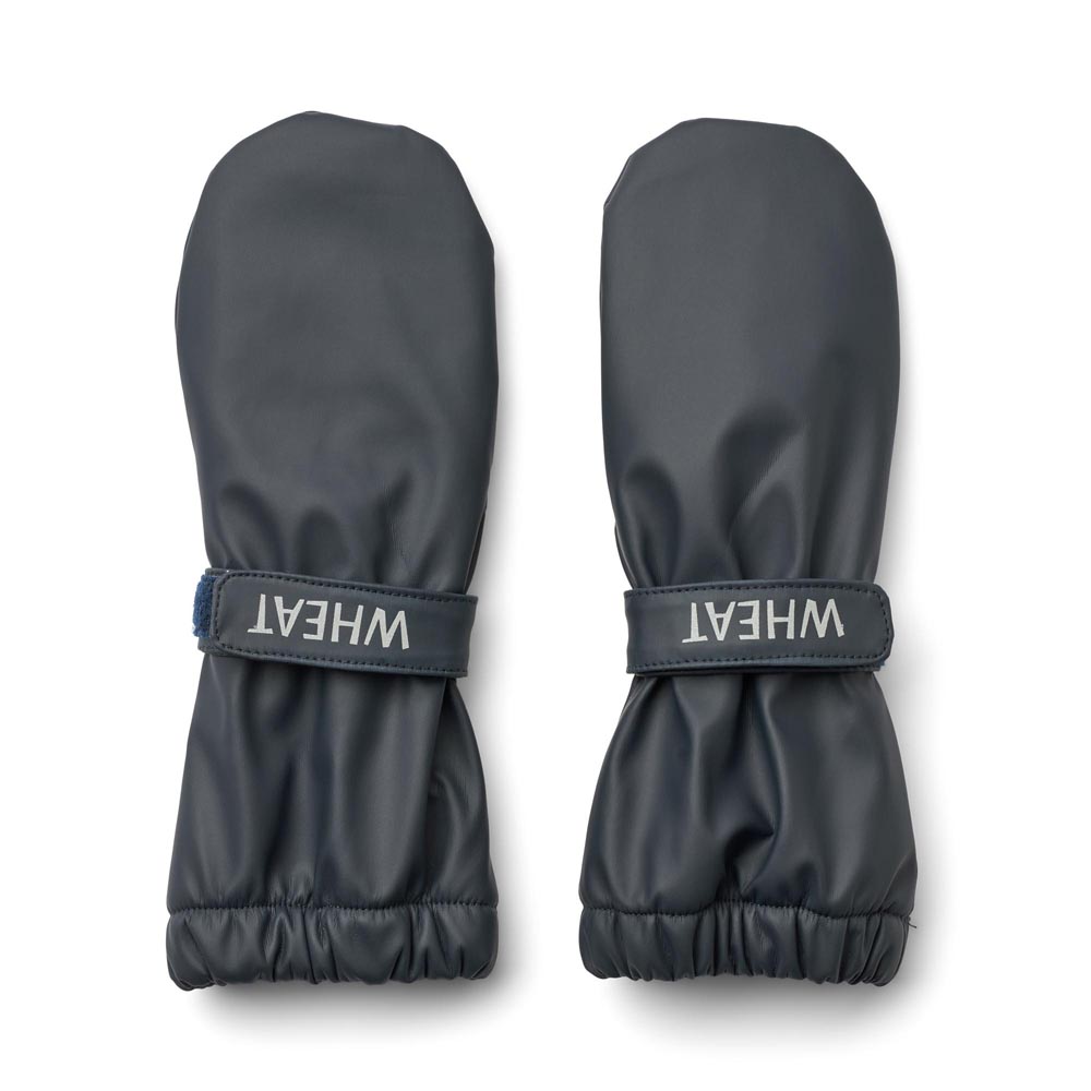 Recycled Rily regnluffer (12-24 mdr) - Wheat