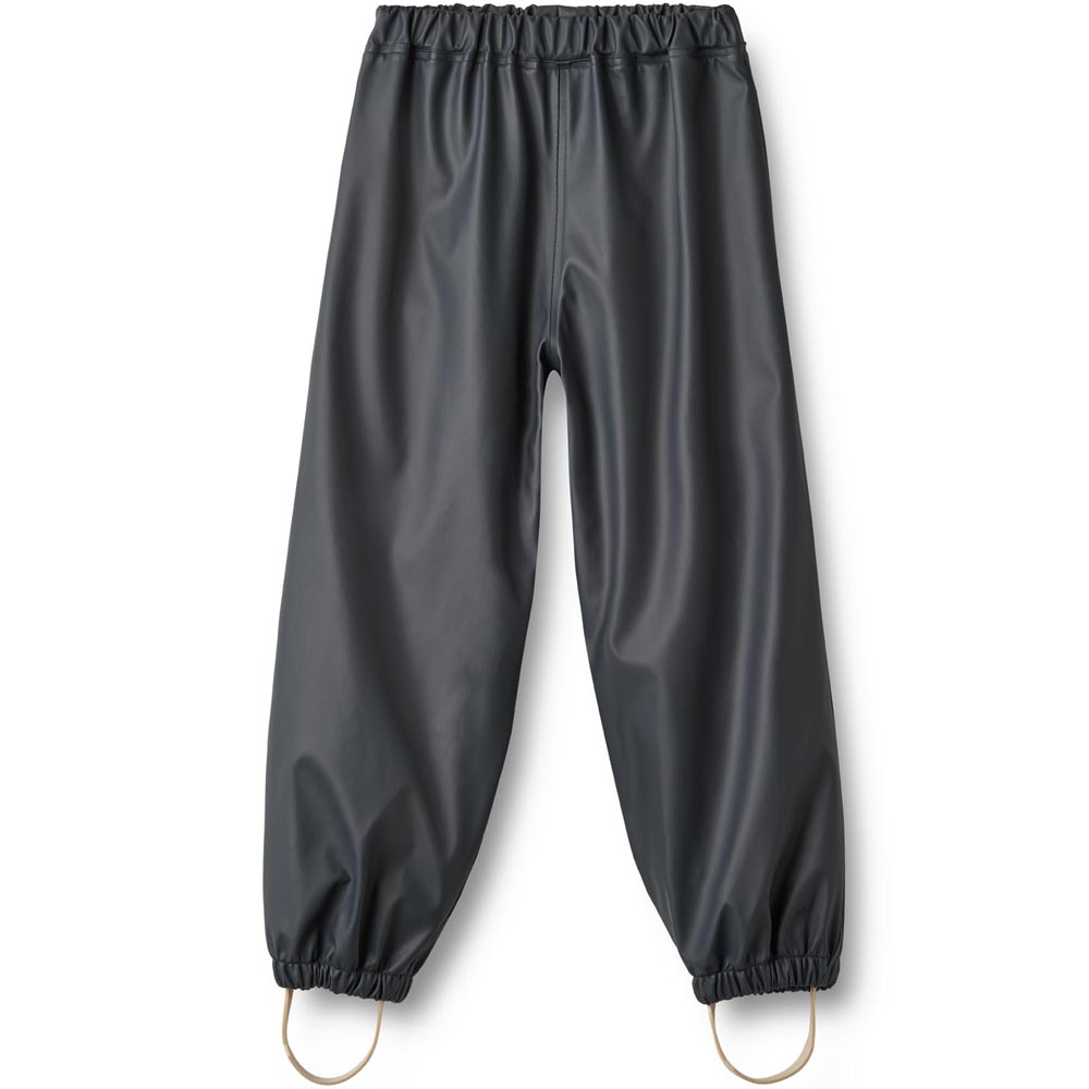 6516b36e216f27355-970R_GRS_-_Rainwear_Olo_Trousers_-_1060_ink_-_Main Recycled Olo regnbukser (3 år/98 cm) - Wheat