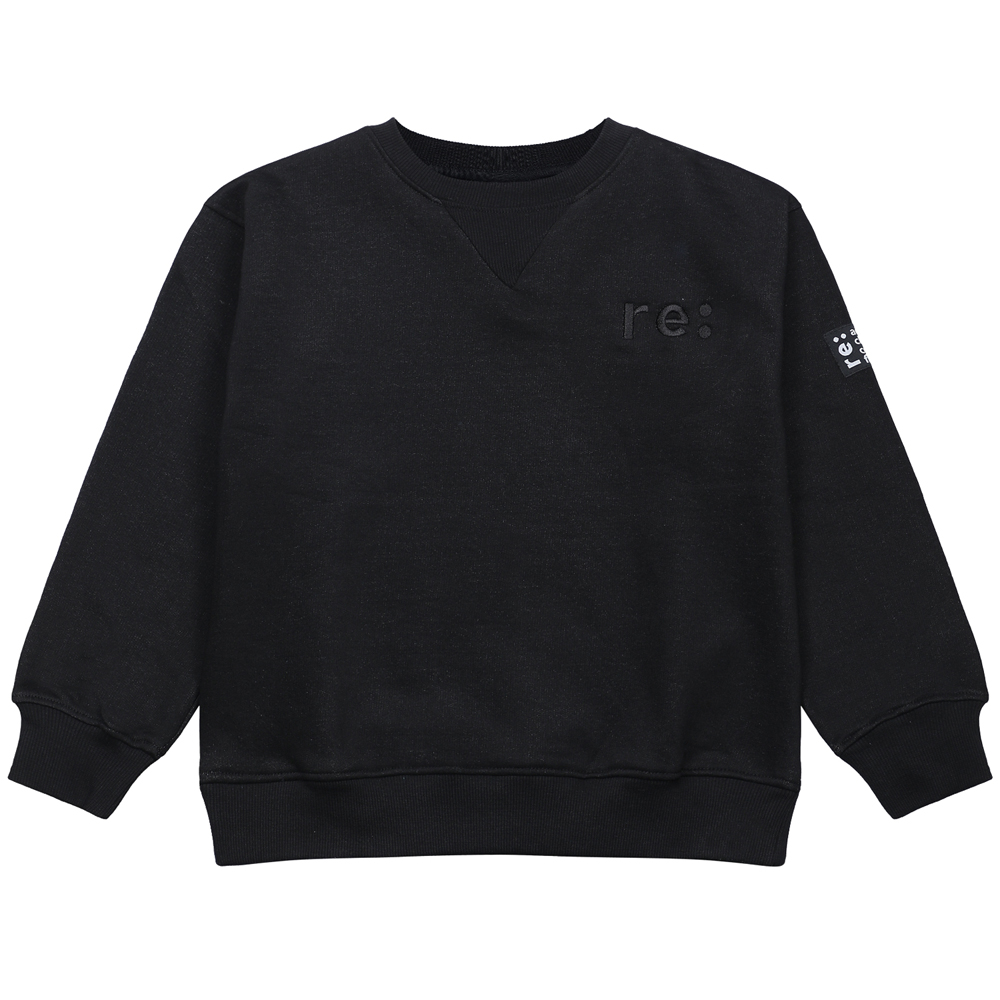 TNRe:charge sweatshirt (5-6 år) - The new