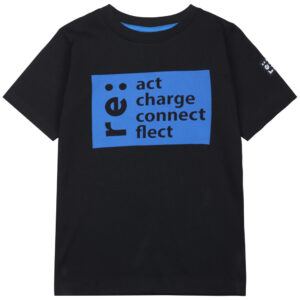 Organic TNRe:act t-shirt (7-8 år) - The new