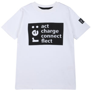 Organic TNRe:act t-shirt (5-6 år) - The new