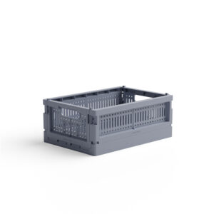 Mini kasse - blue grey (One size) - made crate