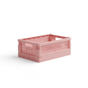 Mini kasse - candyfloss pink (One size) - made crate