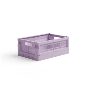 Mini kasse - lilac (One size) - made crate