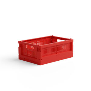 Mini kasse - so bright red (One size) - made crate