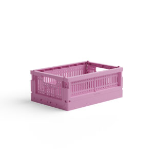 Mini kasse - soft fuschia (One size) - made crate