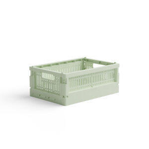 Mini kasse - spring green (One size) - made crate