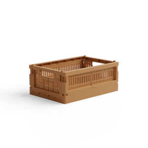 Mini kasse - toffee (One size) - made crate