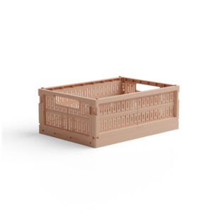 Midi kasse - blush (One size) - made crate