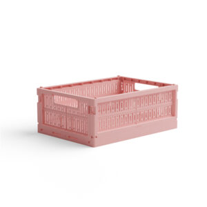 Midi kasse - candyfloss pink (One size) - made crate