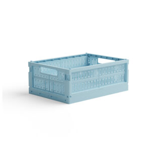 Midi kasse - crystal blue (One size) - made crate