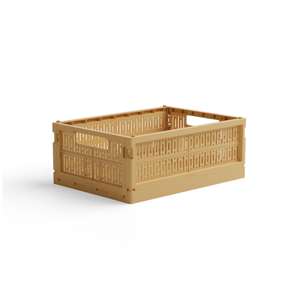 651c0b96a5860MadeCrate_Midi_Fudge_copy Midi kasse - fudge (One size) - made crate