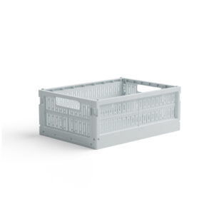 Midi kasse - ice cube blue (One size) - made crate