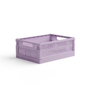 Midi kasse - lilac (One size) - made crate