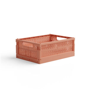 Midi kasse - peachy (One size) - made crate