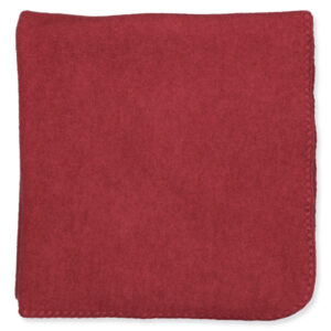 Organic uldfleece babytæppe (One size) - Engel