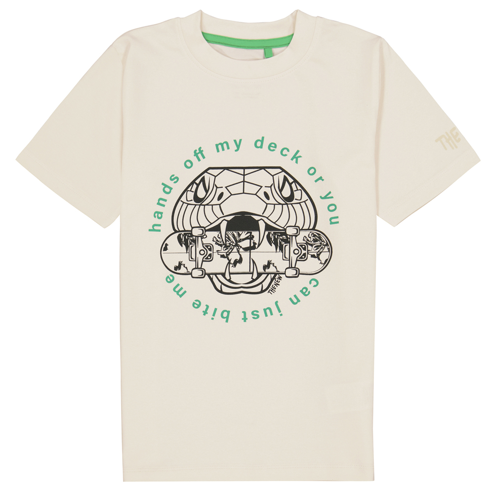 Organic TNJino t-shirt (3-4 år) - The new