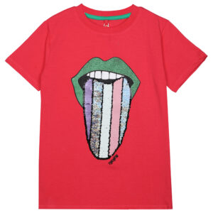 Organic TNJennabell t-shirt (13-14 år) - The new