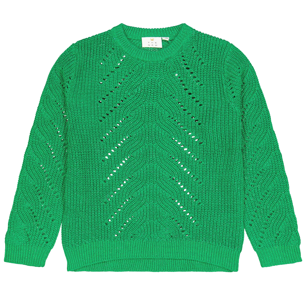 TNJiva striktrøje (9-10 år) - The new