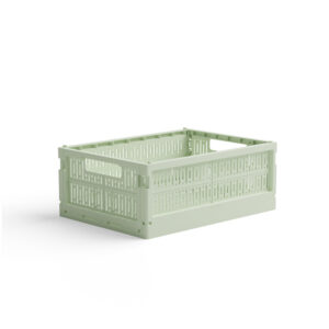 Midi kasse - spring green (One size) - made crate