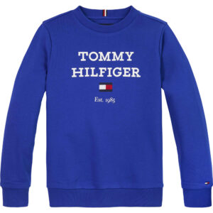 Sweatshirt (10 år/140 cm) - Tommy Hilfiger