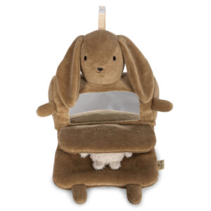 Aktivitetsbamse - kanin (One size) - Konges Sløjd