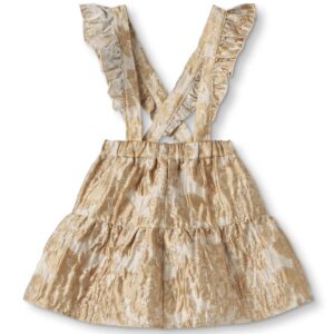 Schimmer nederdel med seler (18 mdr/86 cm) - Fliink