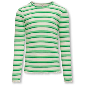 KOGEvig rib bluse (9-10 år) - Kids Only