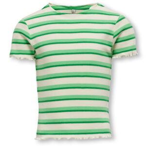 KOGEvig rib t-shirt (5-6 år) - Kids Only