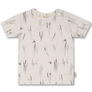 Organic Cattail t-shirt (2 år/92 cm) - Petit Piao