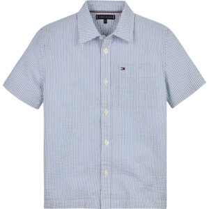 Skjorte (10 år/140 cm) - Tommy Hilfiger
