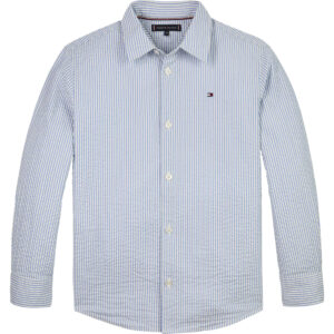 Skjorte (10 år/140 cm) - Tommy Hilfiger