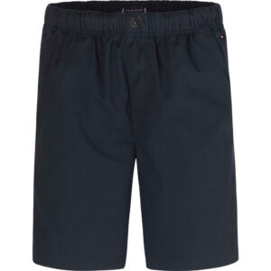Organic poplin shorts (10 år/140 cm) - Tommy Hilfiger