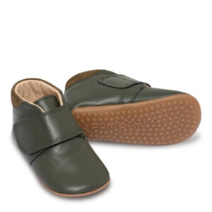 Grønne hjemmesko (20) - Pom Pom