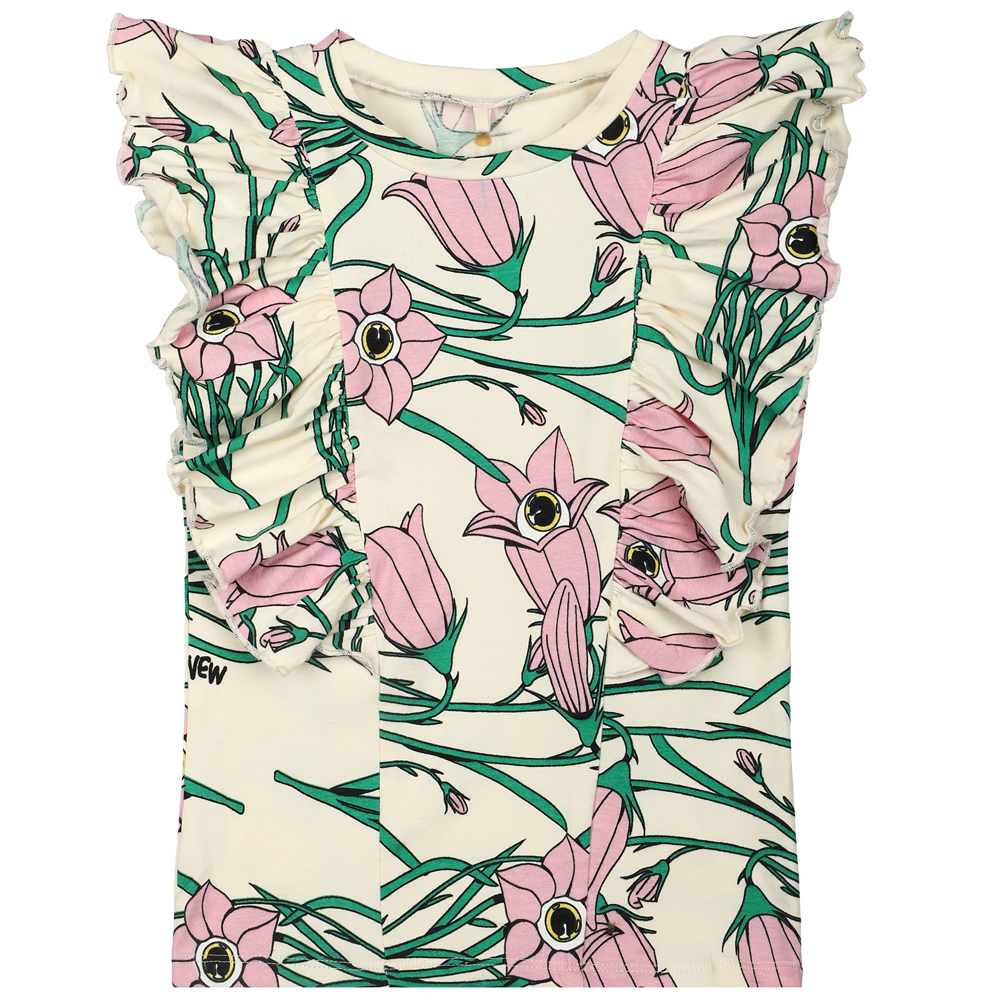 Organic TNKylie top (5-6 år) - The new