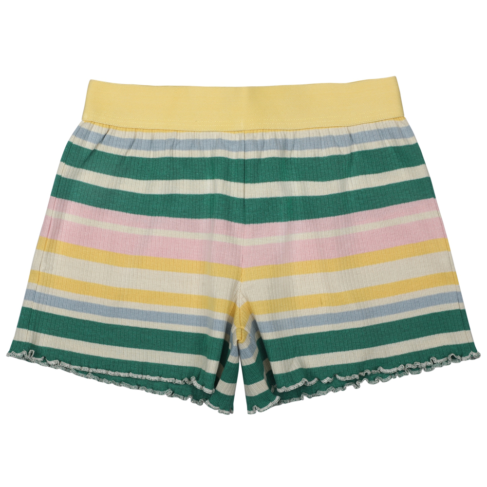 TNKate rib shorts (11-12 år) - The new