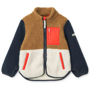 Recycled Nolan teddyjakke (6 år/116 cm) - Liewood