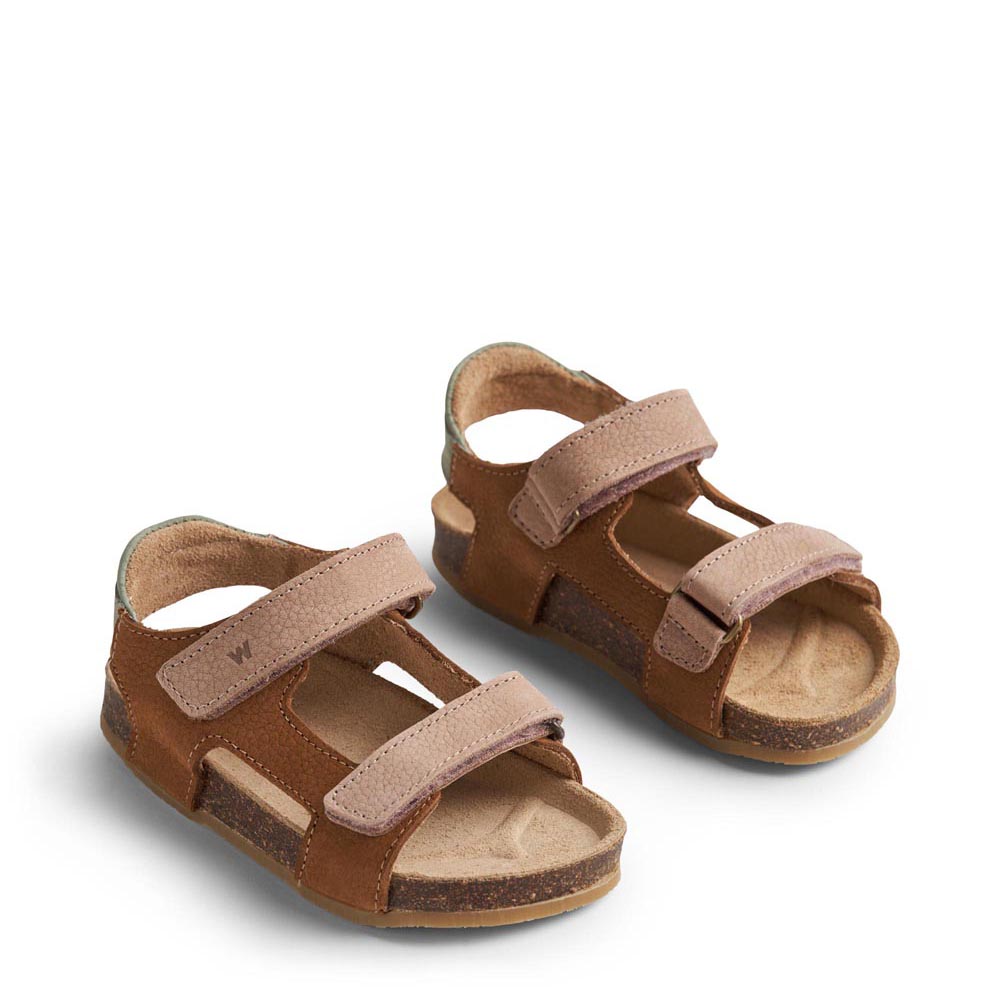 Corey sandaler (26) - Wheat Footwear