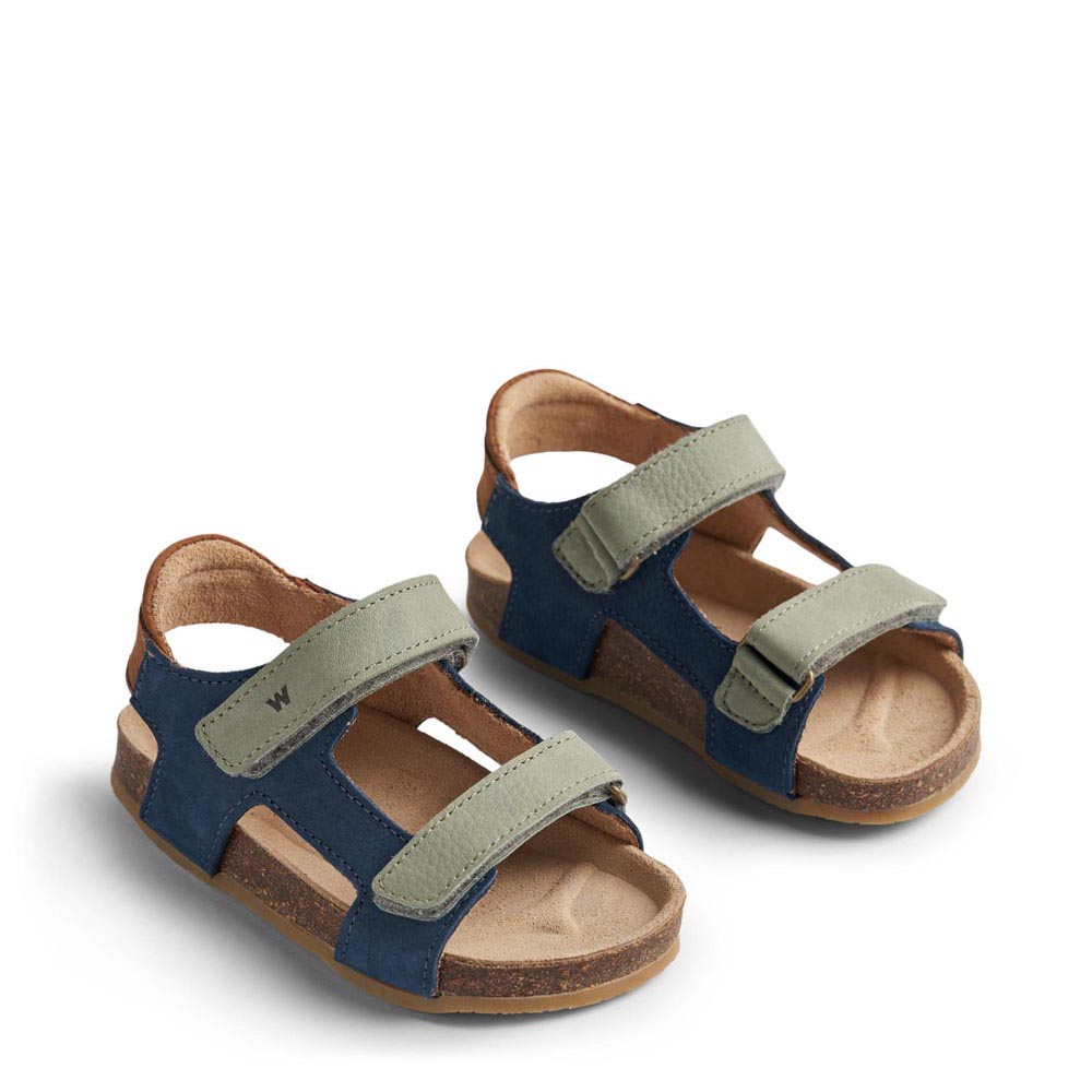 Corey sandaler (26) - Wheat Footwear