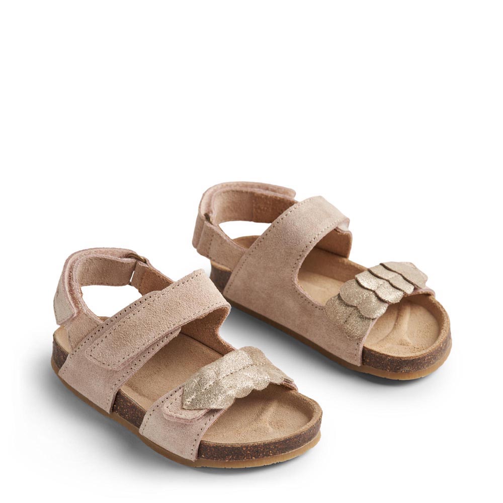 6543ac117f1faWF428j-01_-_Sandal_Cork_Open_Toe_Clara_-_9009_beige_rose_-_Extra_0 Clara sandaler (29) - Wheat Footwear