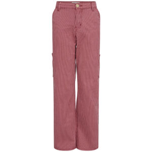 Stribet bukser (8 år/128 cm) - Sofie Schnoor