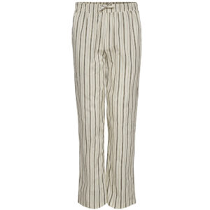 Stribet bukser (8 år/128 cm) - Sofie Schnoor